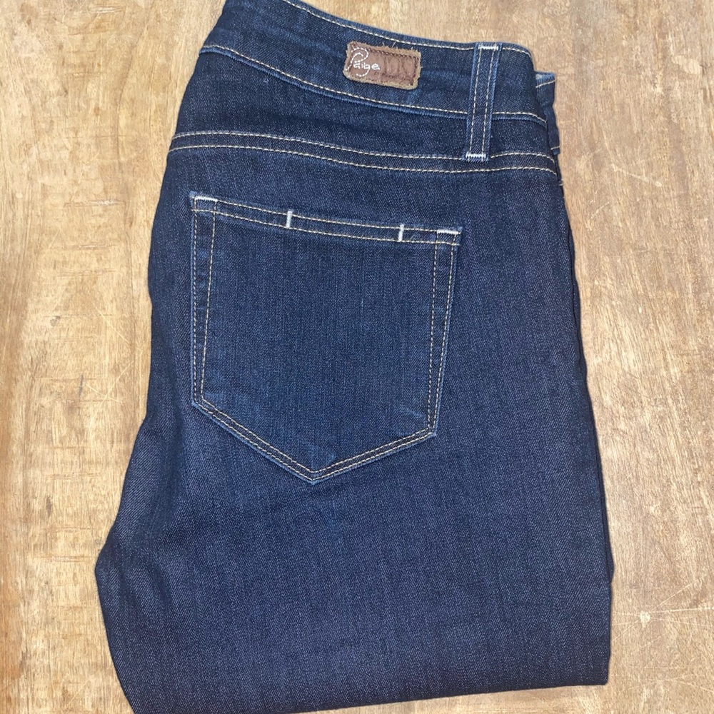 Paige Skyline Jeans